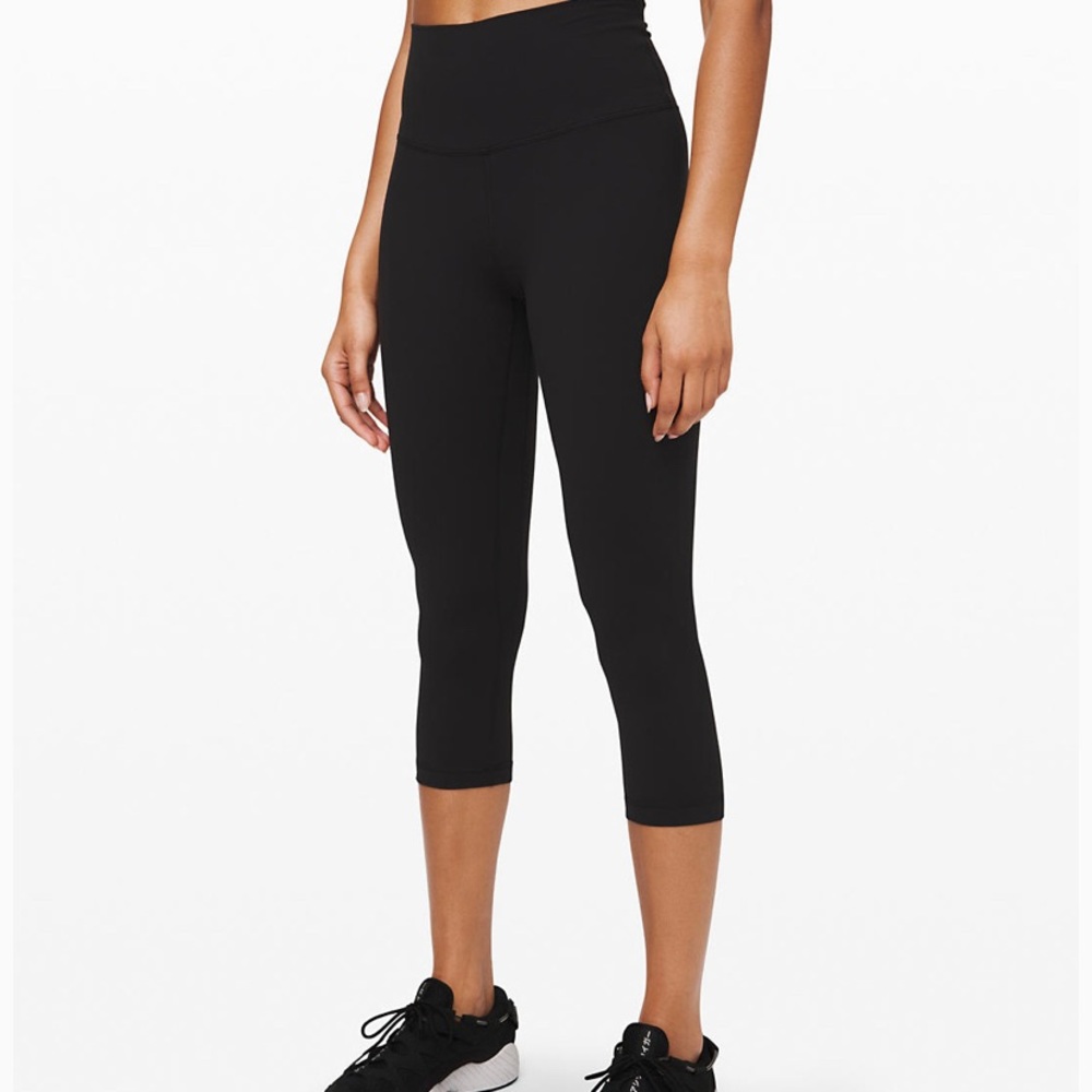 Lulu crop leggings